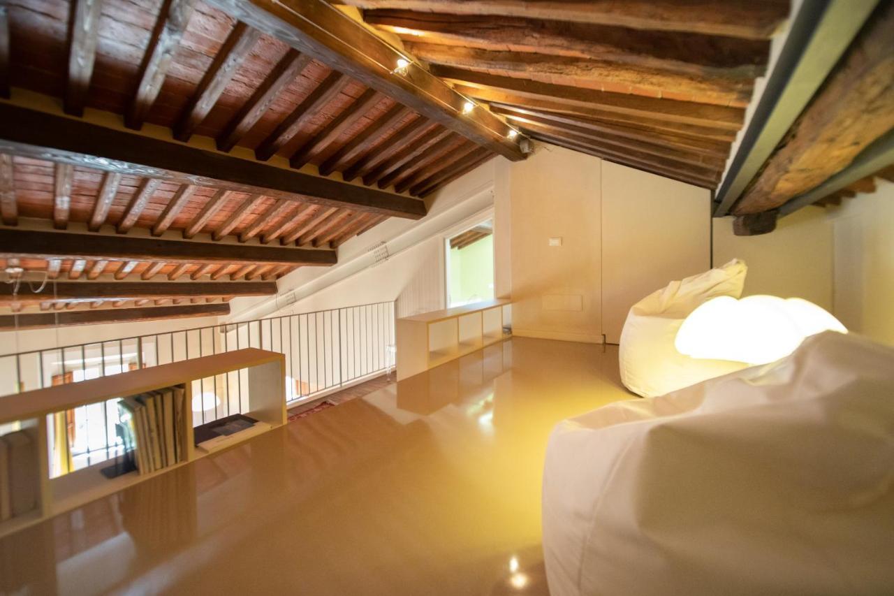 Casa Della Luce Luxury Apartment ลุคคา ภายนอก รูปภาพ